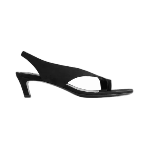 45Mm Suede Sandals