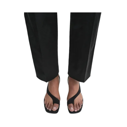 45Mm Suede Sandals