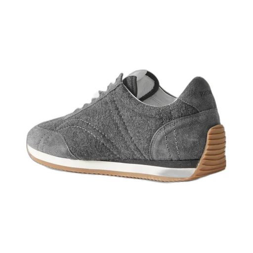 Lace-Up Sneakers