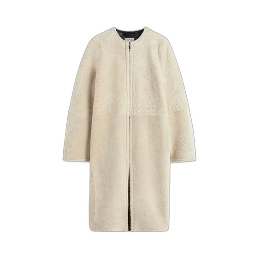 Shearling Coat