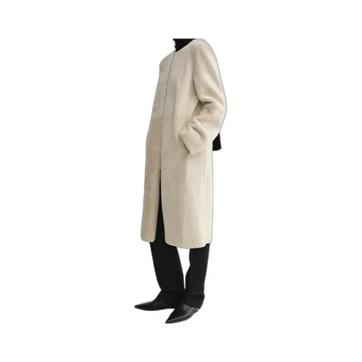 Shearling Coat