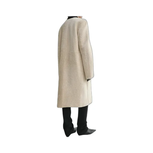 Shearling Coat