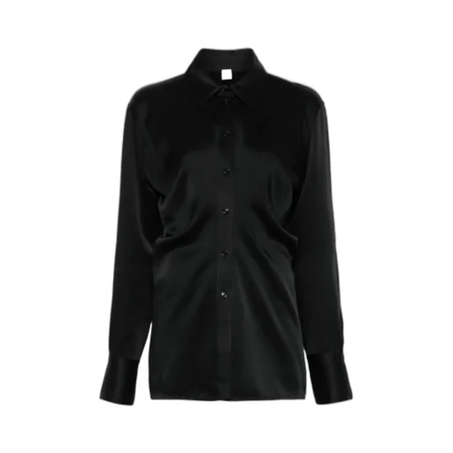Slouch Waist Shirt