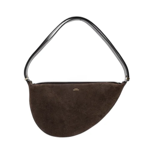 Scooped Sling Shoulder Bag