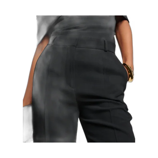Flared Casual Pants