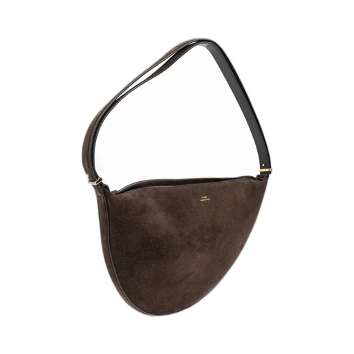 Scooped Sling Shoulder Bag