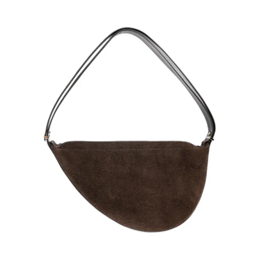 Scooped Sling Shoulder Bag