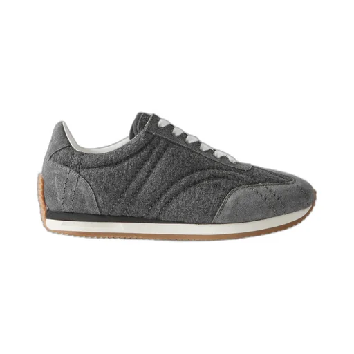 Lace-Up Sneakers