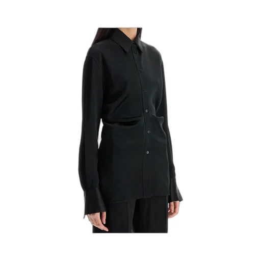 Slouch Waist Shirt
