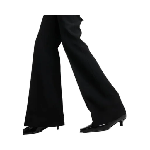 Flared Casual Pants