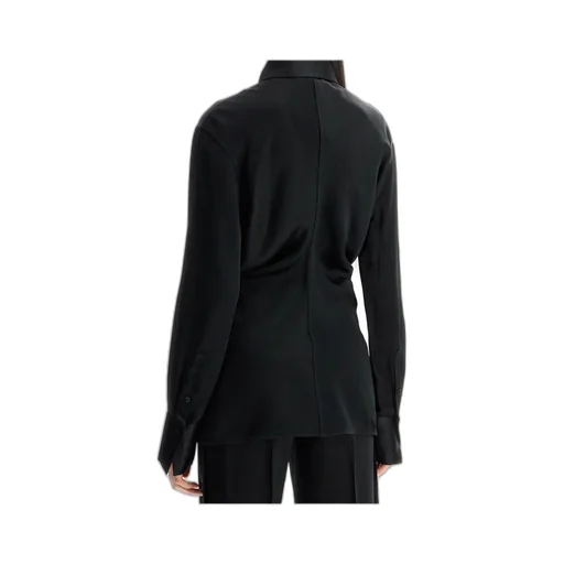 Slouch Waist Shirt