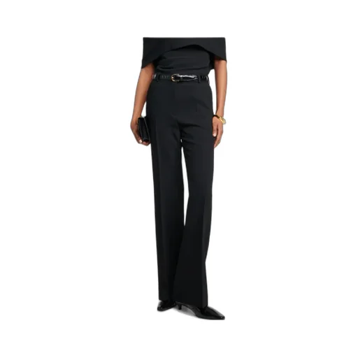 Flared Casual Pants