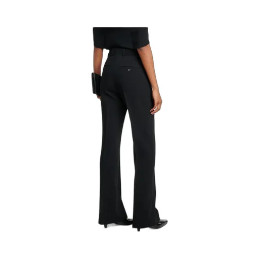 Flared Casual Pants