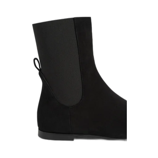 Suede Chelsea Boots