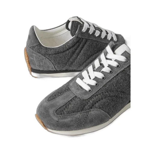 Lace-Up Sneakers