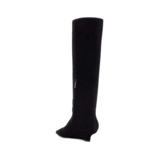 Sharp Wedge Boots