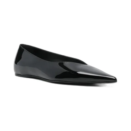 The Patent Asymmetric Ballet Flats