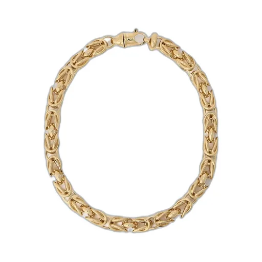 Byzantine Rope-Chain Bracelet