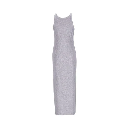Sleeveless Vest Dress