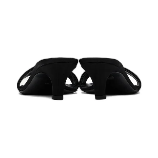 55Mm Moire-Effect Mules