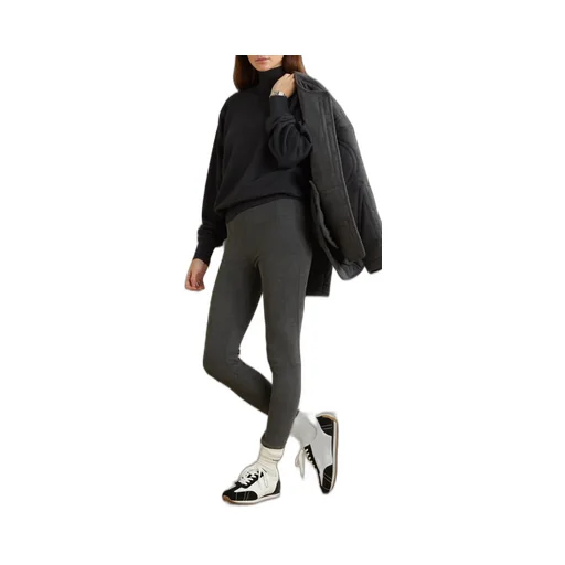 Elastic Waist Leggings
