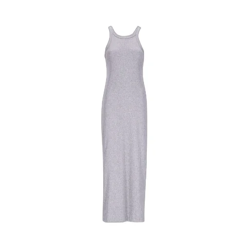 Sleeveless Vest Dress