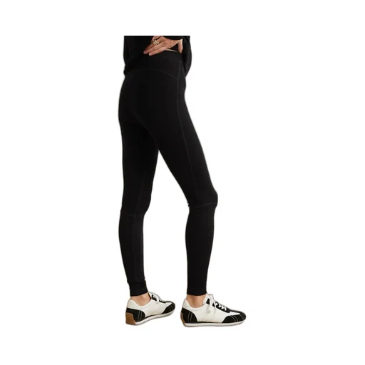 Elastic Waist Leggings