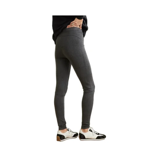 Elastic Waist Leggings