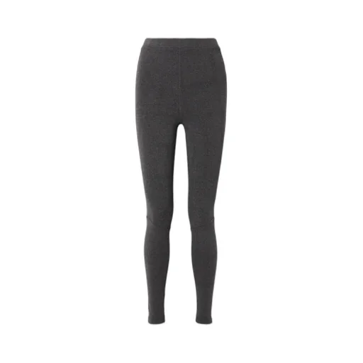 Elastic Waist Leggings