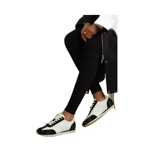 Lace Up Sneakers