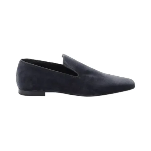 The Venetian Velvet Loafers