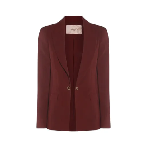 Viscose Blazer