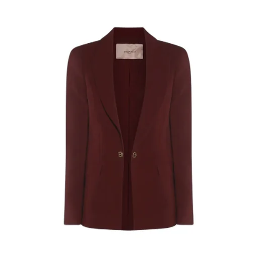 Viscose Blazer