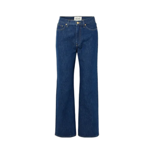 Sade Straight Jeans