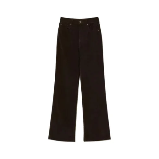Five-Pocket Corduroy Jeans
