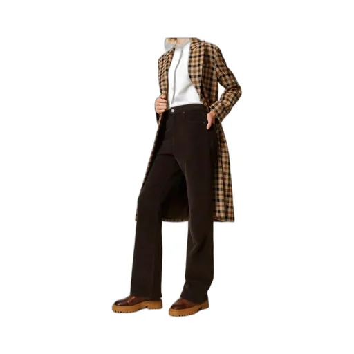 Five-Pocket Corduroy Jeans