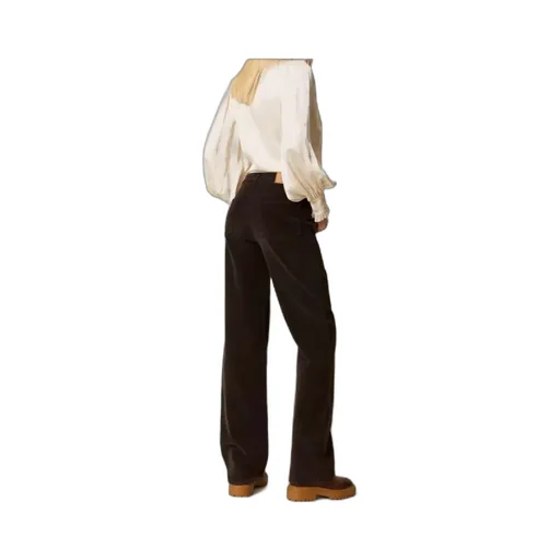 Five-Pocket Corduroy Jeans