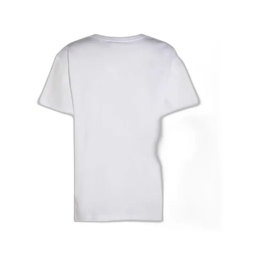 Logo Printed Crewneck T-Shirt