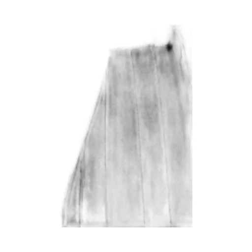 Asymmetrical Skirt