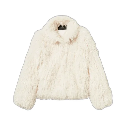 Faux-Fur Jacket