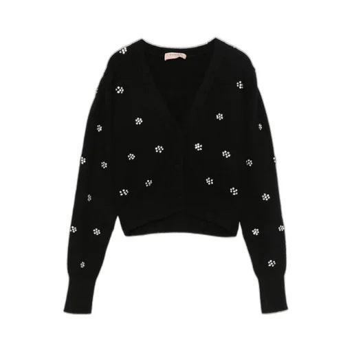 Knitted Cardigan