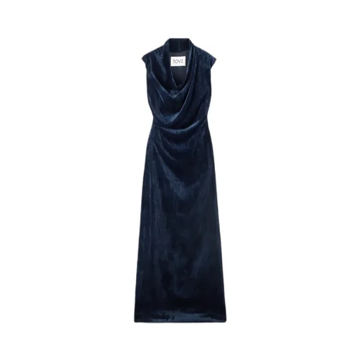 Naeve Ribbed Maxi Dress