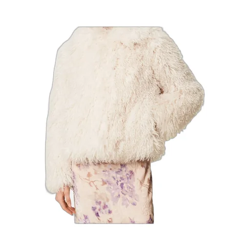 Faux-Fur Jacket