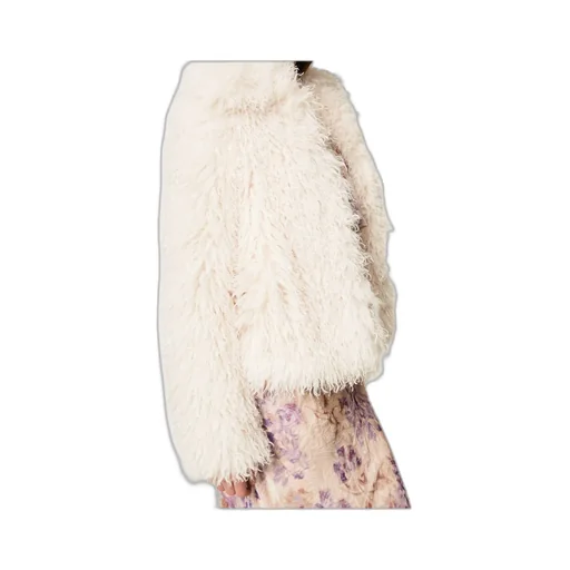 Faux-Fur Jacket
