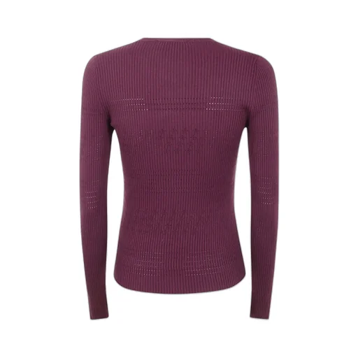 Ribbed Knit Sweater