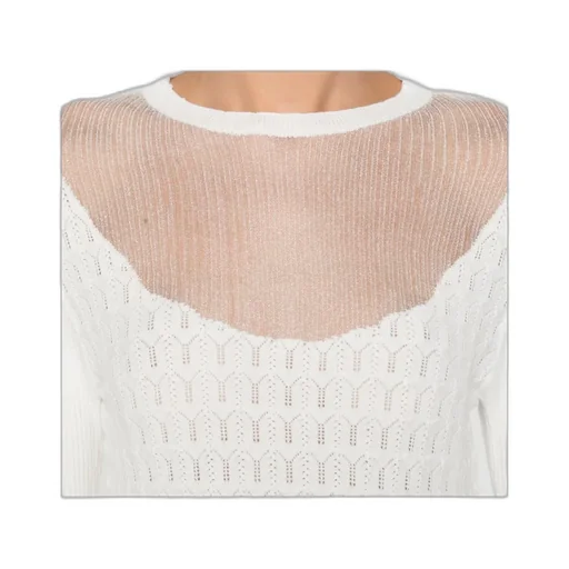 See-Through Sweater