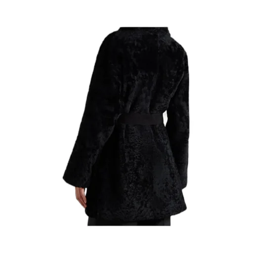 Vanessa Belted Coat