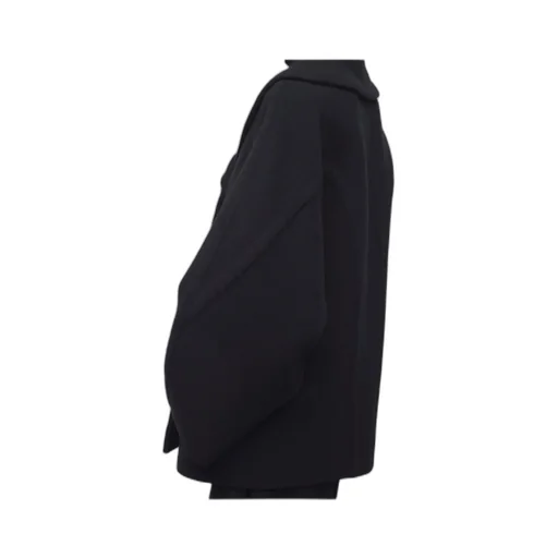 Temur Wrap Coat