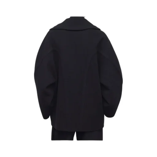 Temur Wrap Coat