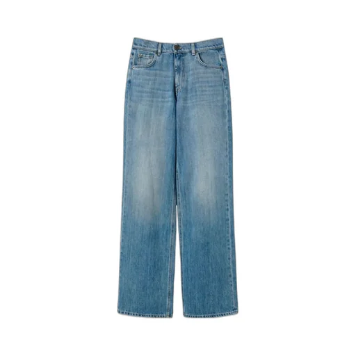 Wide Leg Jeans